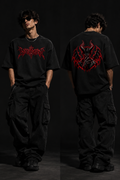 WAYBORN BLOODWING Oversized Tee