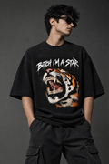 WAYBORN SAVAGE Oversized Tee