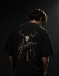 Wayborn Fallen Stag Oversized Tee