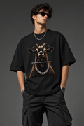 WAYBORN GOAT EDITION Oversized Tee